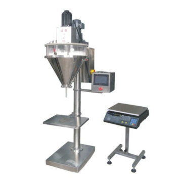 Semi-Automatic Powder Filling Machine for Food, Medicine & Cosmetics Industry